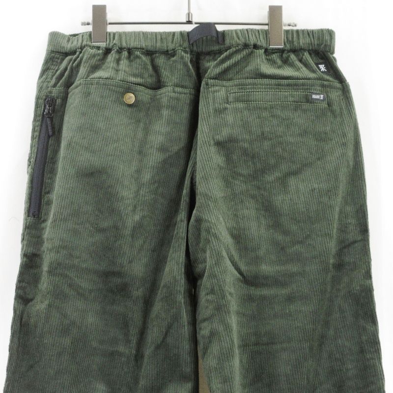 未使用 ROARK ロアーク クライミングパンツ RPJ1150 TRAVELPANT