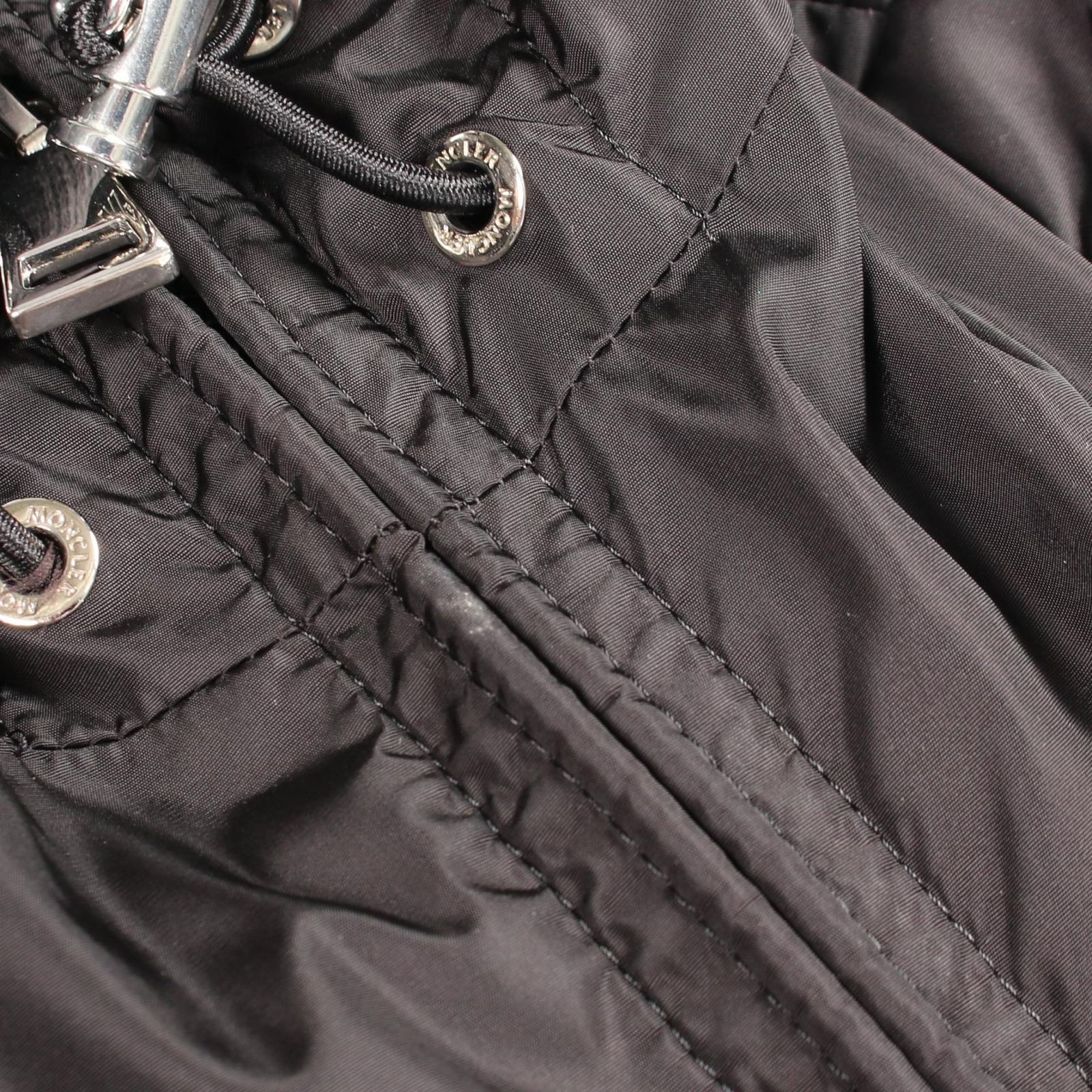 モンクレール MONCLER ナイロンジャケット ALEXANDRITE フーデッド