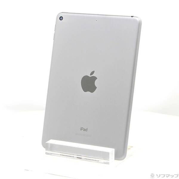 iPad mini 5 64GB スペースグレイ Wi-Fi 中古 - ソフマップ