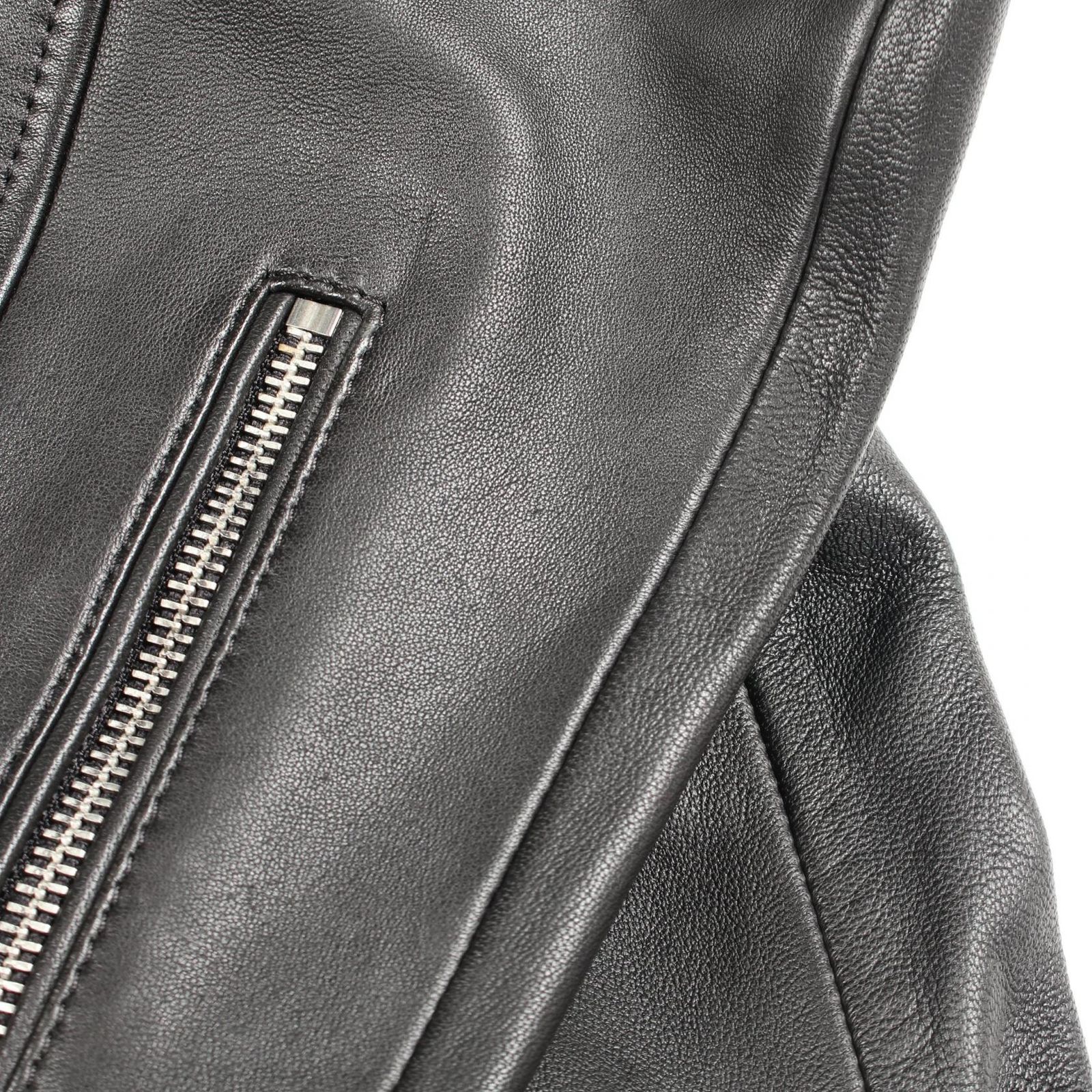 ディーゼル DIESEL ライダースジャケット L-BOY-R レザー ジャケット