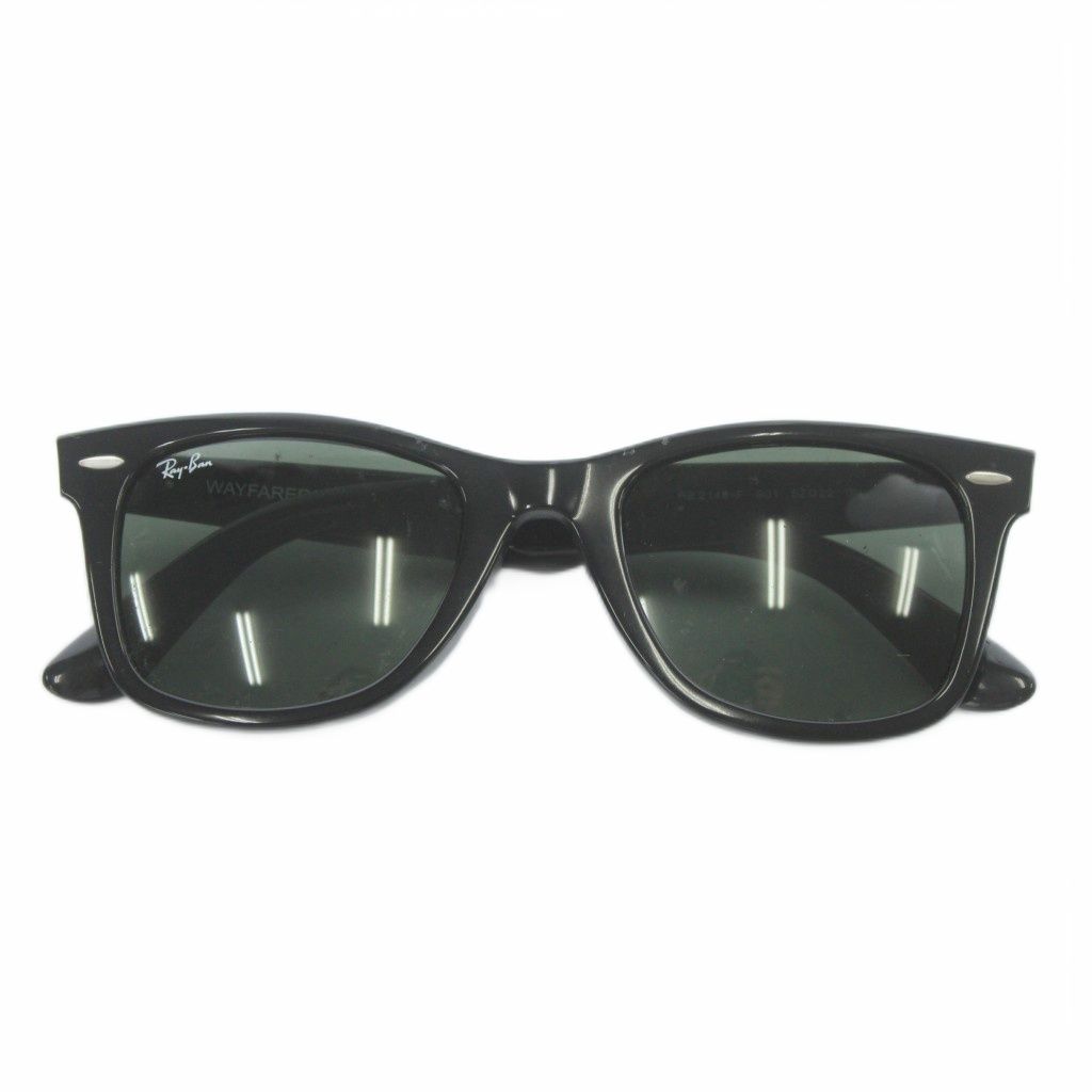 レイバン RAY BAN ウェイファーラー WAYFARER 眼鏡 サングラス セル
