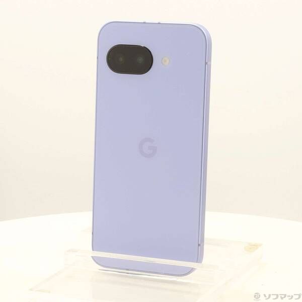 中古Aランク】Google Pixel 9a 256GB アイリス SIMフリー - メルカリ