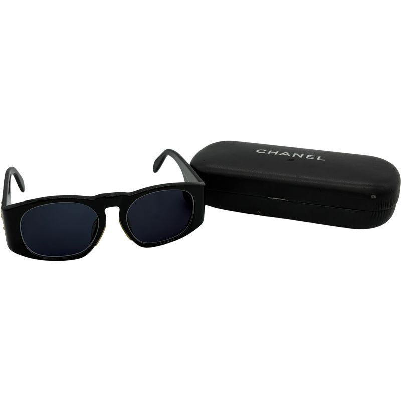 CHANEL シャネル ココマーク マトラッセ サングラス 01450 94305