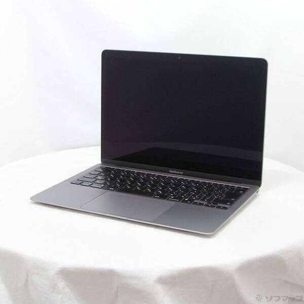 MacBook Air M1 16GB SSD1TB 中古 スペースグレイ - メルカリ