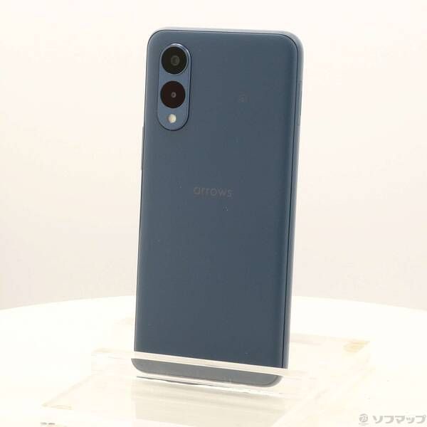 arrows We2 ネイビーグリーン 本体 中古 arrows We2 64GB ネイビーグリーン〔中古A〕 au SIMフリー - メルカリ