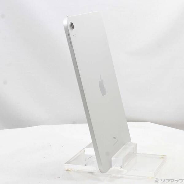 iPad 第10世代 256GB シルバー 中古 Cランク Wi-Fi - メルカリ
