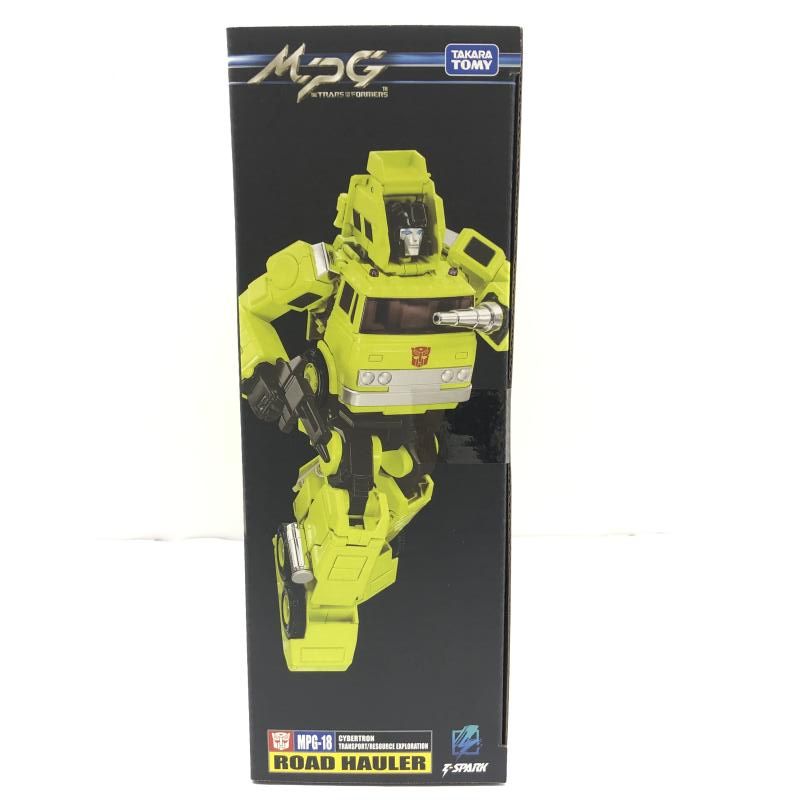 中古(未開封)MPG-18 ﾛｰﾄﾞﾎｰﾗｰ ロードホーラー MPG-18 TAKARA - MPG