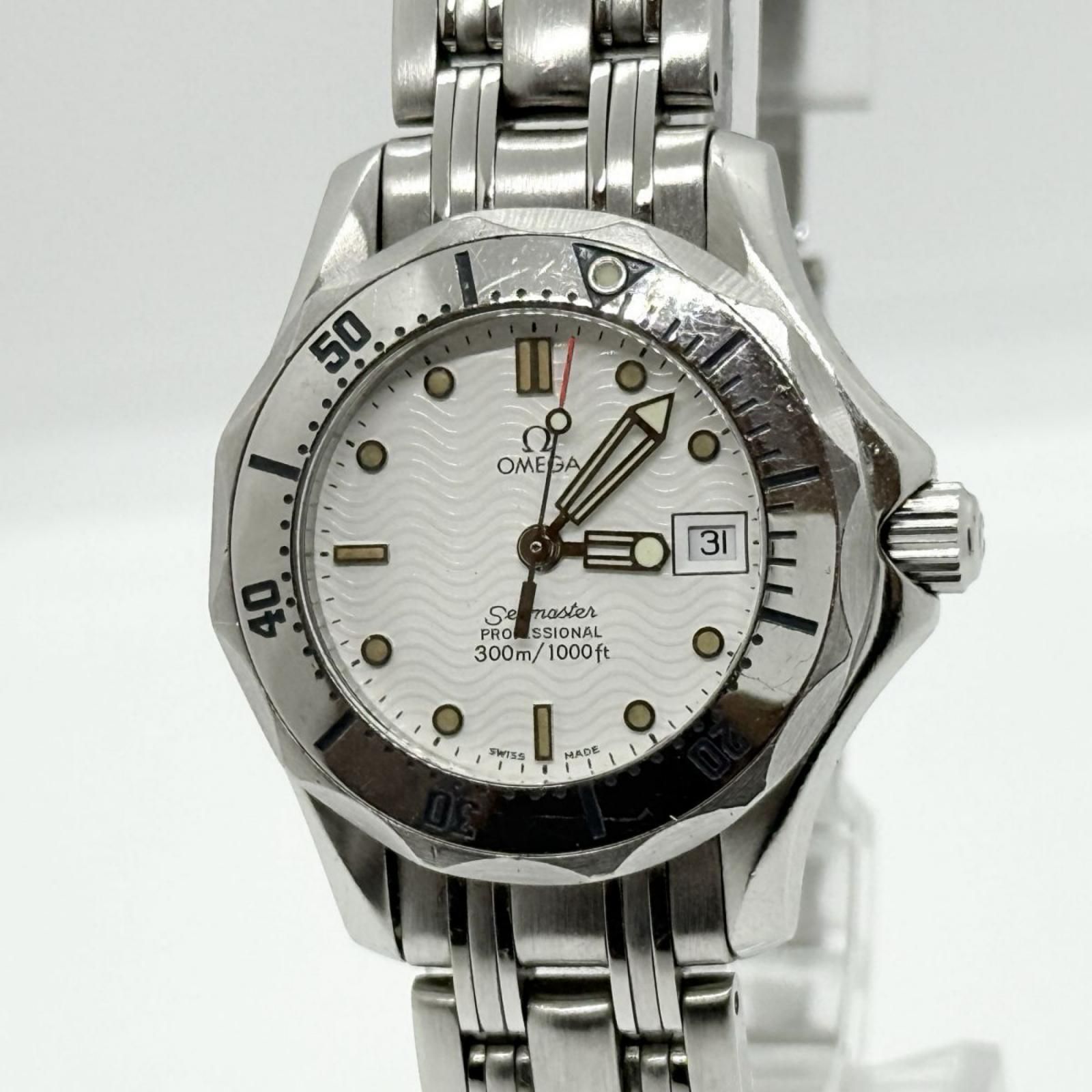 OMEGA オメガ SEAMASTER シーマスター プロフェッショナル 300M