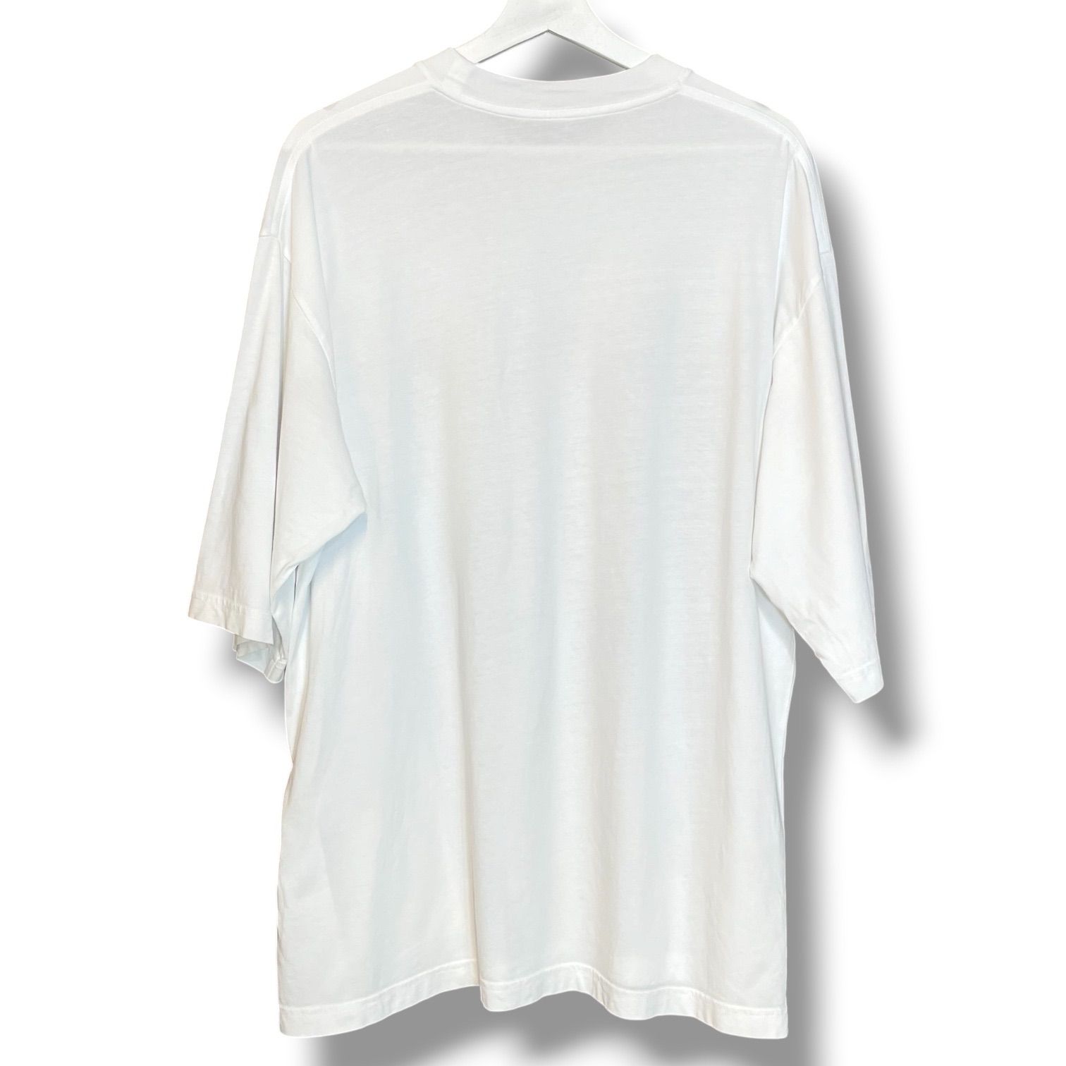 MARNI マルニ ペイントアート ロゴTシャツ 半袖カットソー ポケット 