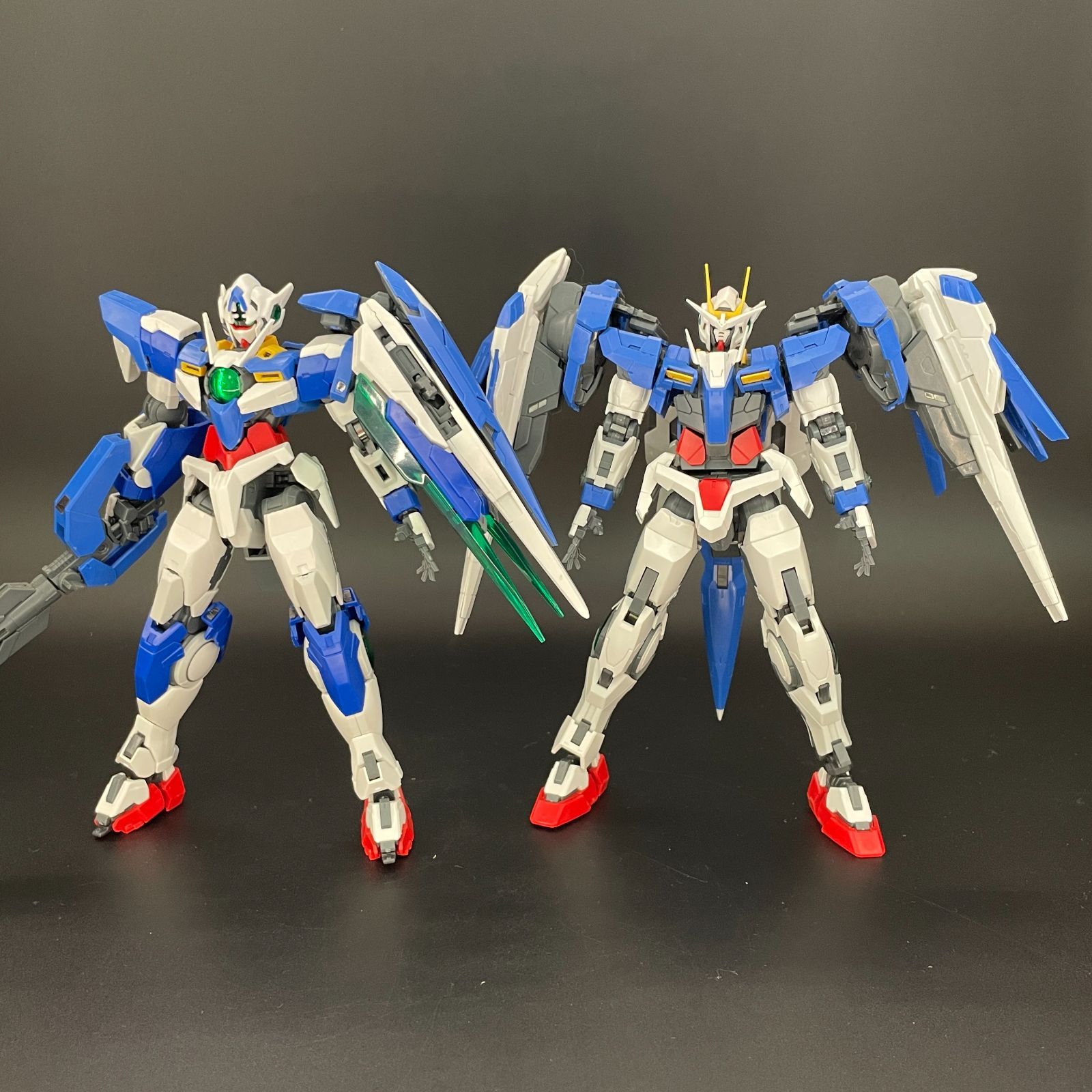 ガンプラ【未検品/ジャンク、欠品多数、パーツ取り、キズ、汚れ】 RG 1 