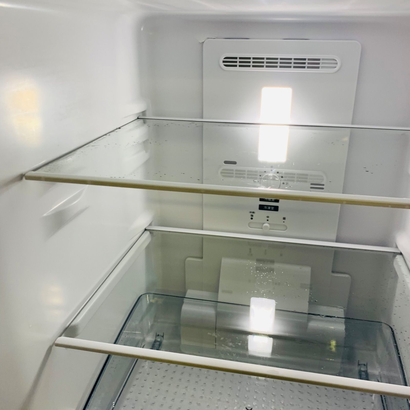 4r19.SHARP 152L 冷蔵庫 SJ-D15HJ-N 2022年製 - メルカリ