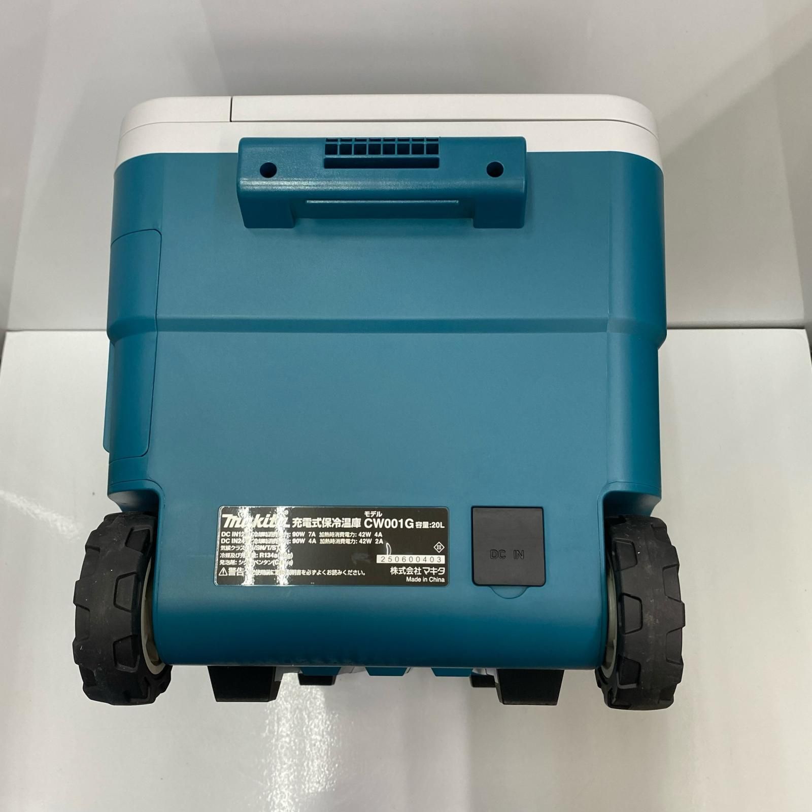 MAKITA マキタ 保冷温庫 CW001G - メルカリ