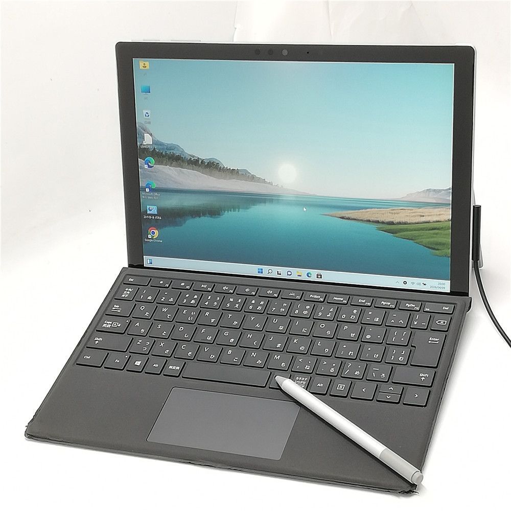 激安 Surface Pro 5 中古美品 Core i5 SSD128G Win11 Office - メルカリ