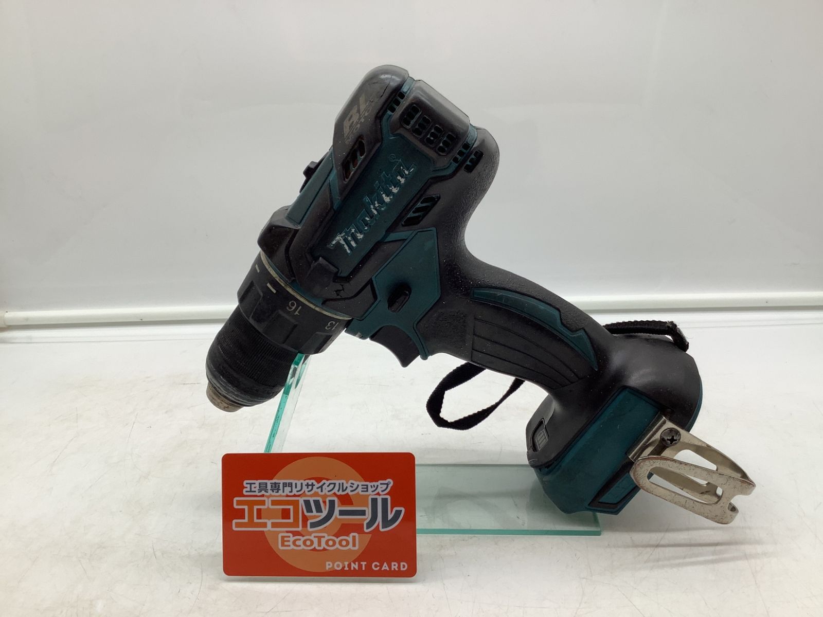 【中古品】Makita/マキタ DF480DZ ☆ 18v充電式ドライバドリル [IT_00ZGE][岡イ][M04]