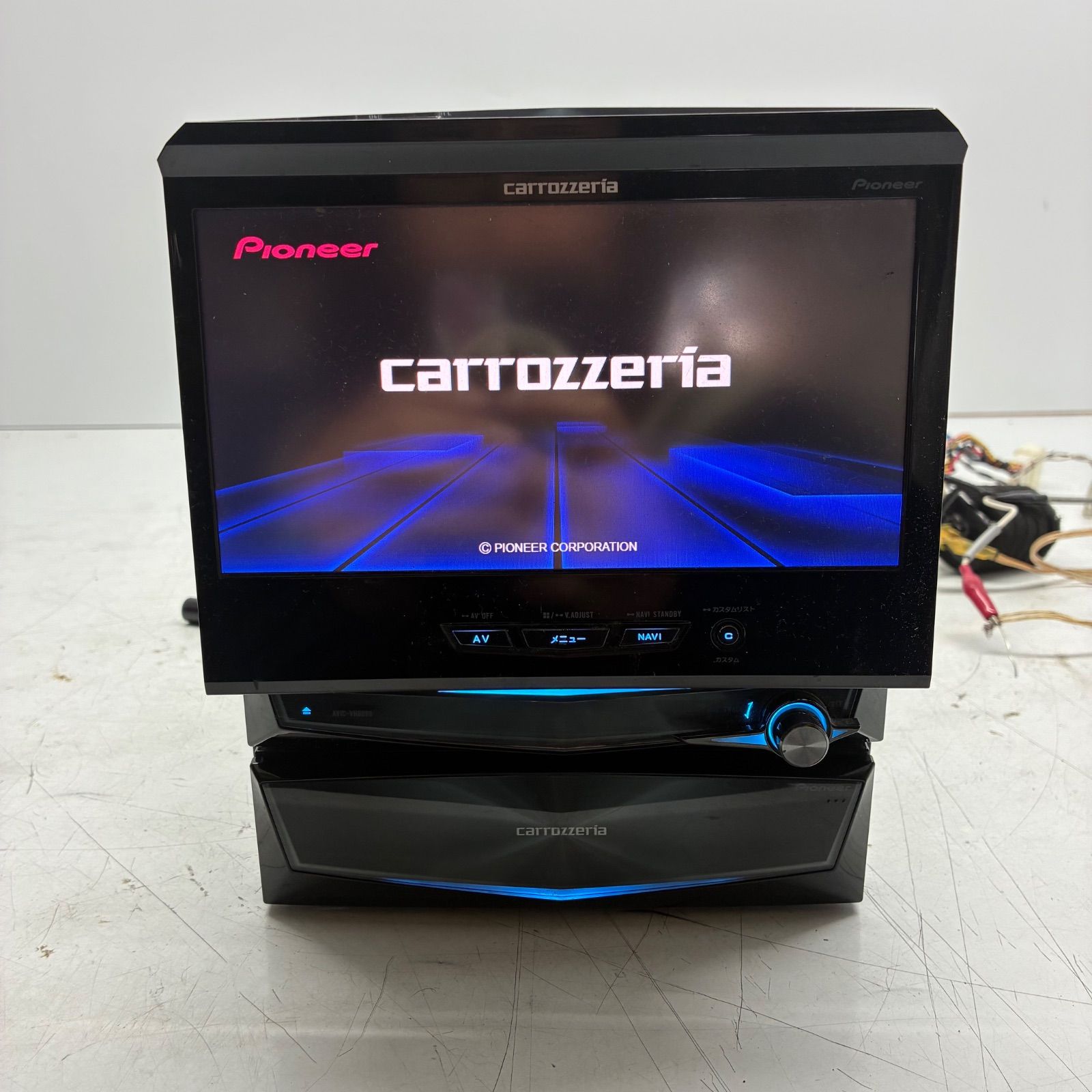 テレビ　再出品 メルカリ