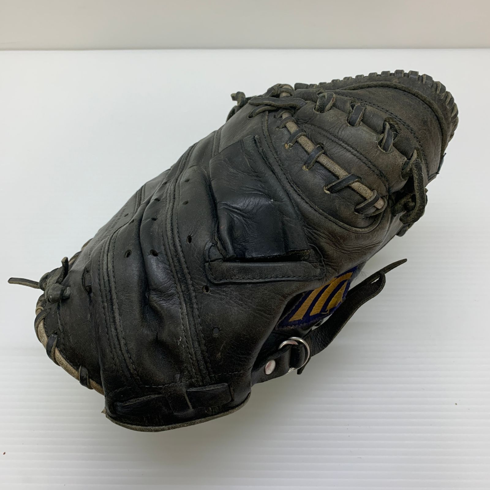 ミズノ MIZUNO 硬式 大人 一般 キャッチャーミット 捕手 グローブ 