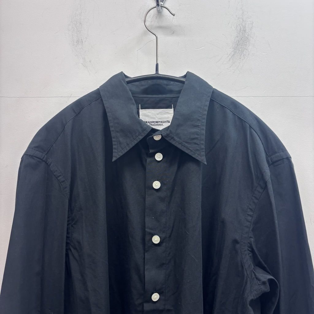 TAKAHIROMIYASHITA The Soloist. タカヒロミヤシタザソロイスト 17SS