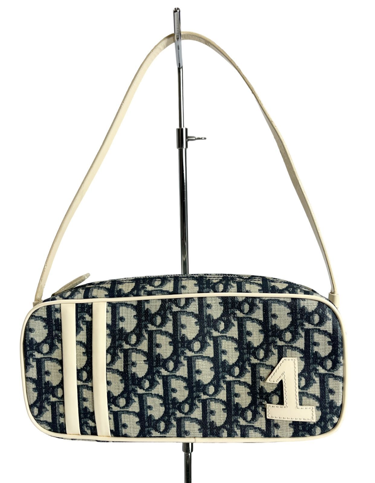 Christian Dior クリスチャンディオール トロッター No.1 ポーチ 