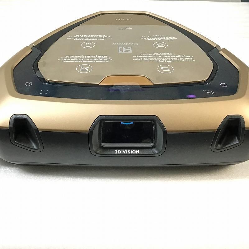 Electrolux エレクトロラックス 掃除機 ロボットクリーナー PUREi9.2