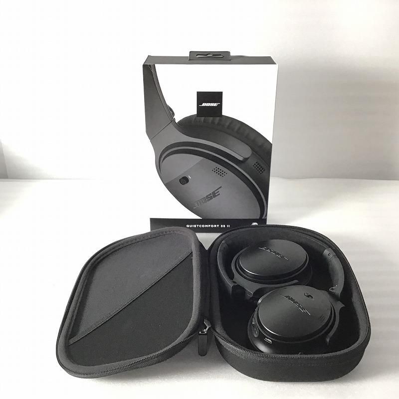 BOSE ボーズ イヤホン・ヘッドホン ノイズキャンセリングヘッドホン 