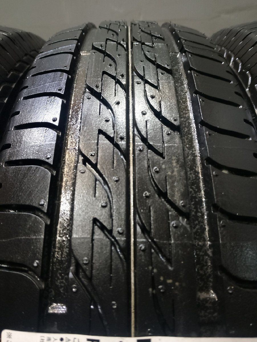 【新品】BS BRIDGESTONE NEXTRY 165/70R14 81S 14インチ 夏タイヤ 4本 22年製 ヴィッツ パッソ ブーン スペイド等　(VTL448) 新品】BS BRIDGESTONE NEXTRY 165/70R14 81S 14インチ 夏タイヤ 4本 22