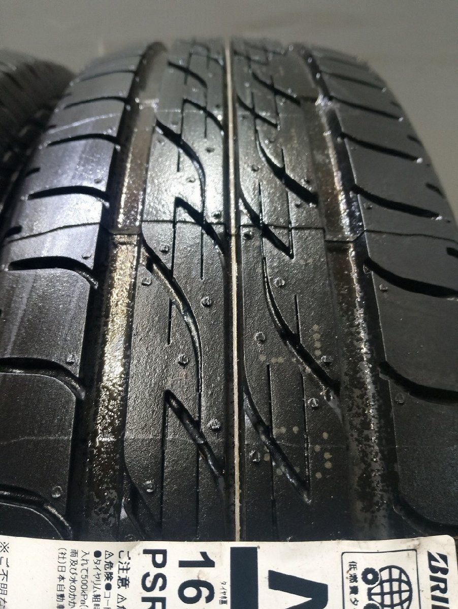 新品】BS BRIDGESTONE NEXTRY 165/70R14 81S 14インチ 夏タイヤ 4本 22 
