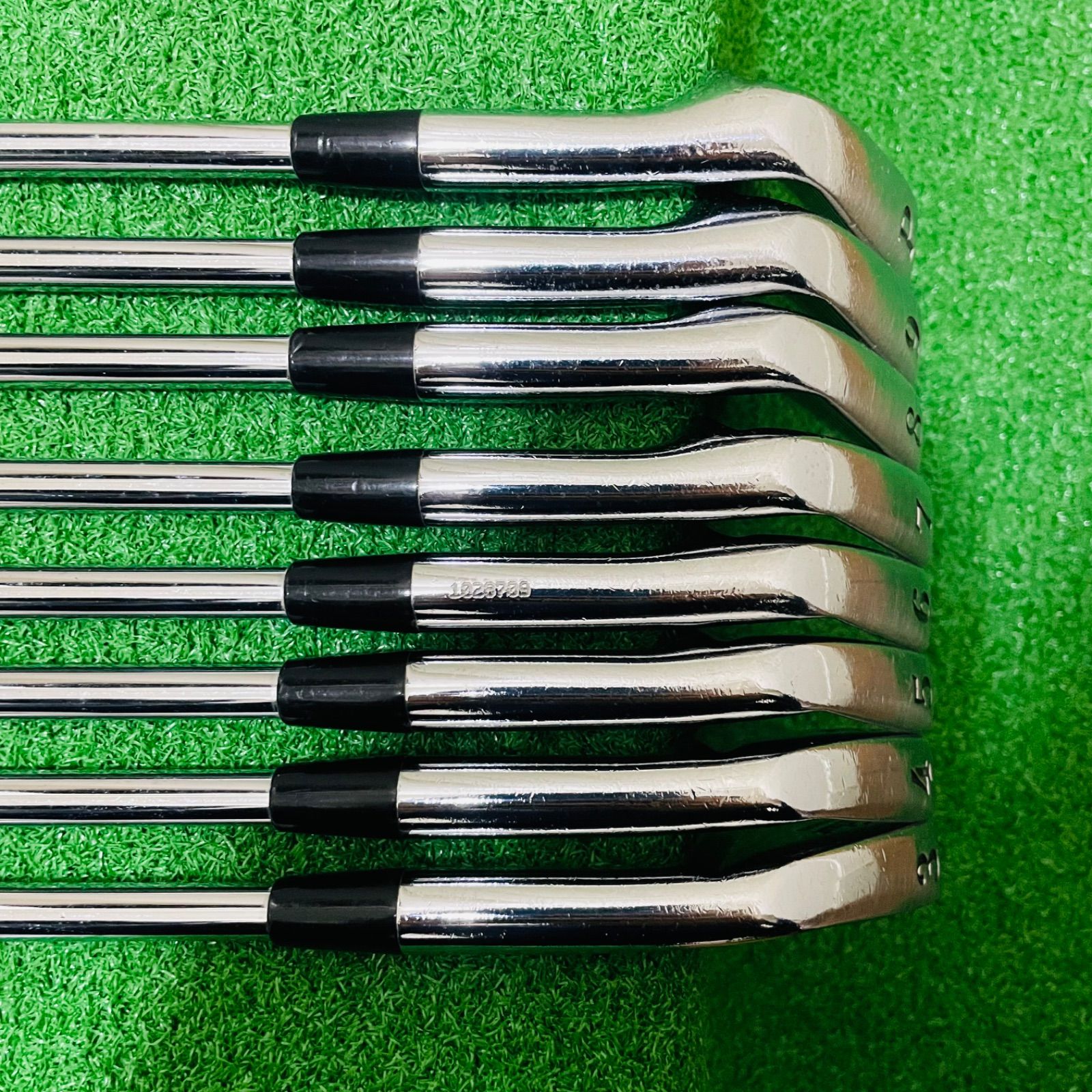 お得なセット価格 9716 Titleist 690MB タイトリスト マッスルバック 