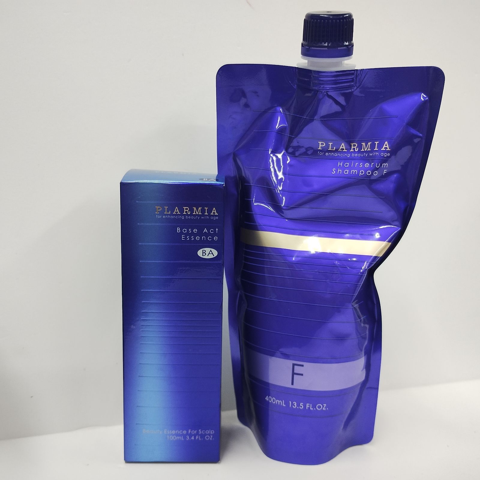 Y5455 ミルボン プラーミア ベースアクトエッセンス 100ml・ヘアセラム 