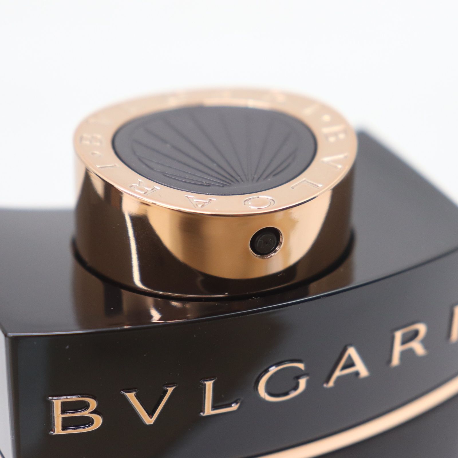 ITUILBOWNXD2 BVLGARI ブルガリ マン インブラック 100ml 香水 