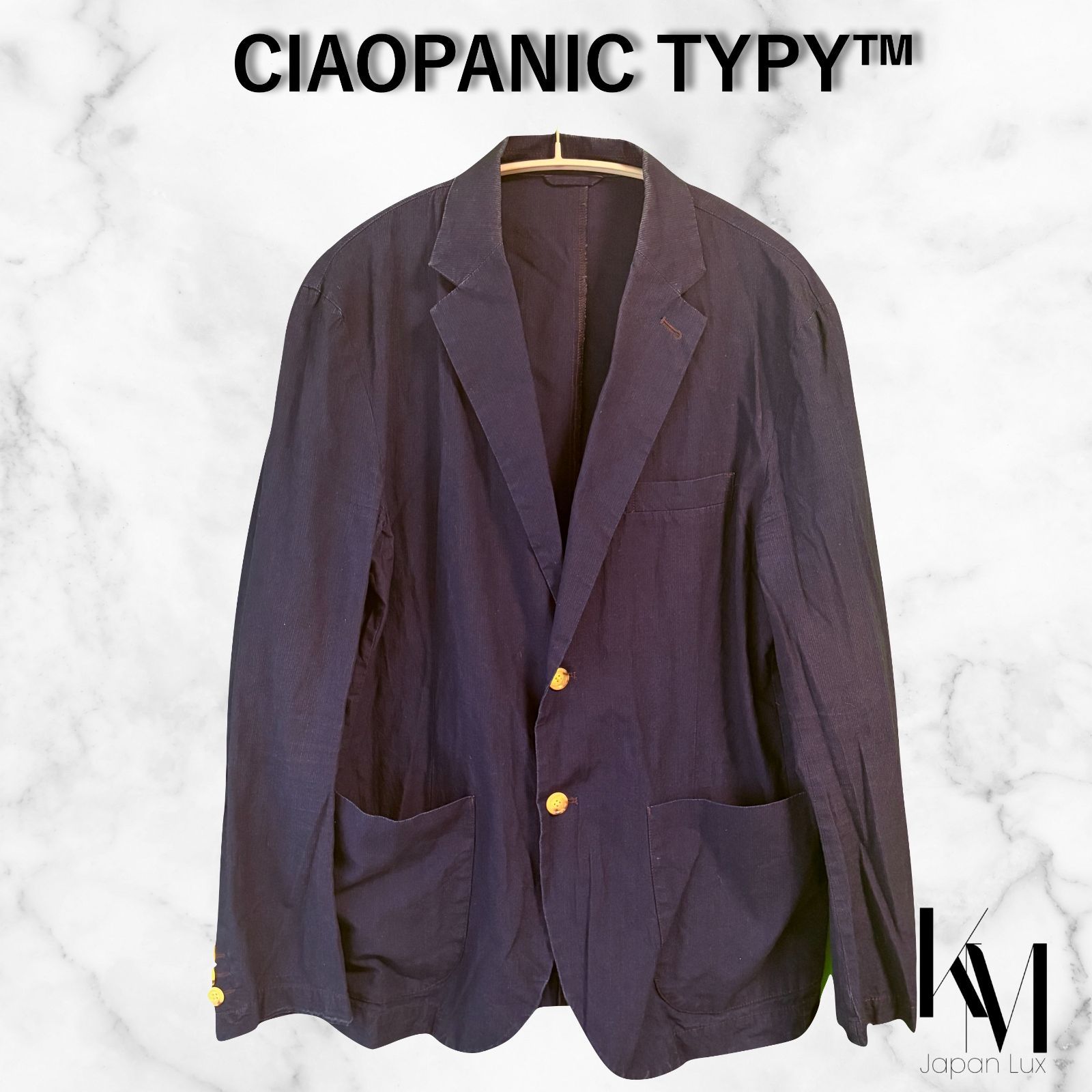 CIAOPANIC TYPY チャオパニックティピー テーラードジャケット 