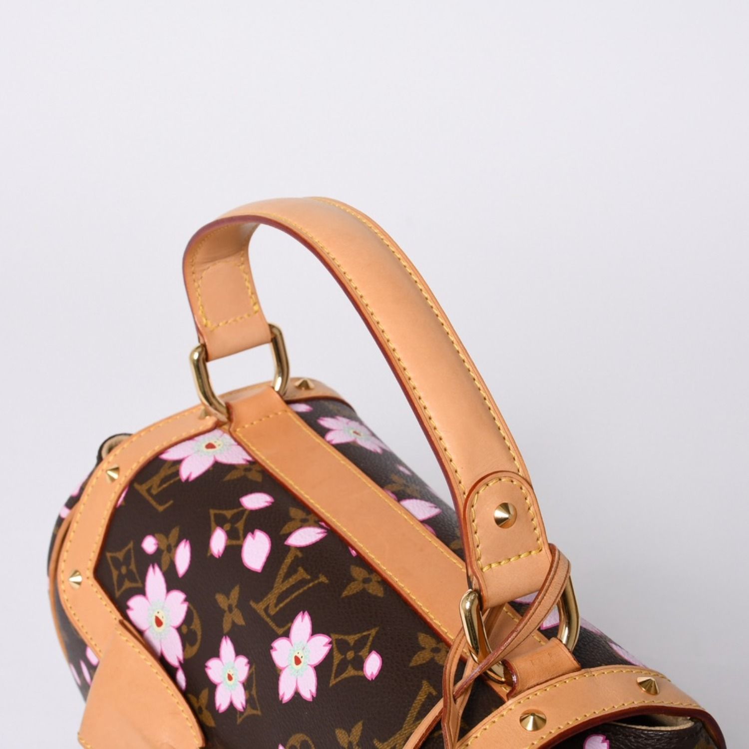 極美品 LOUIS VUITTON ルイヴィトン サック レトロ PM ハンドバッグ 