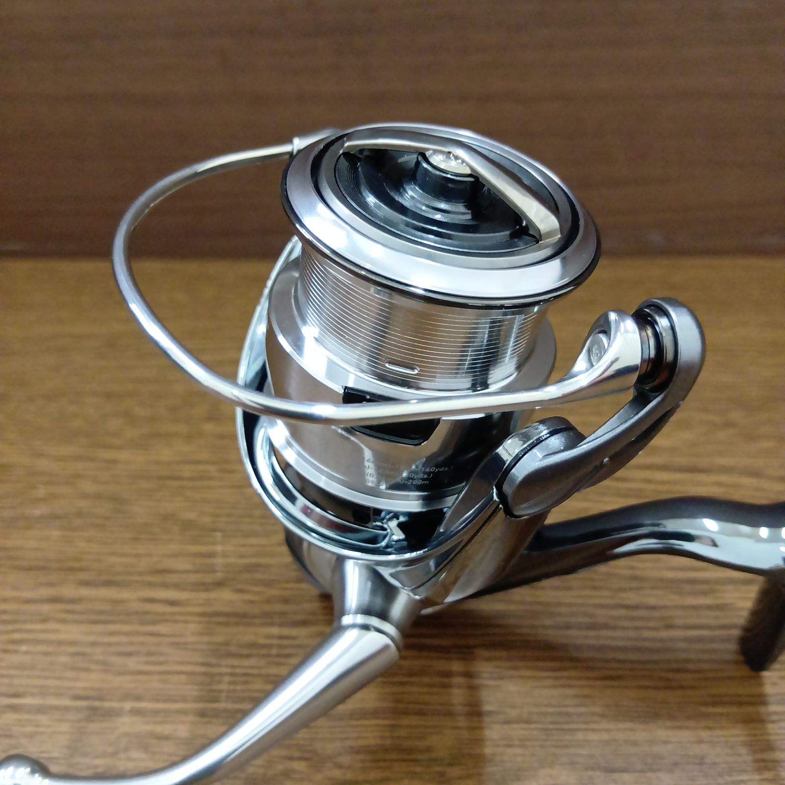 ダイワ(DAIWA) 22 イグジスト LT2500S-XH スピニングリール 【極美品