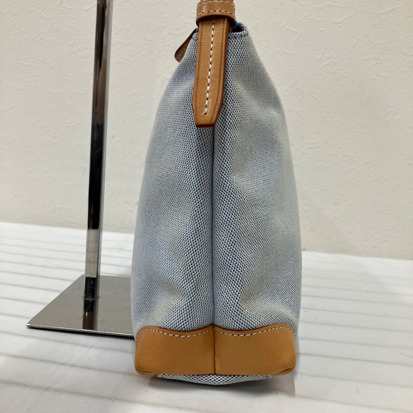 1827 Kitamura キタムラ トートバッグ ハンドバッグ ワンショルダー 