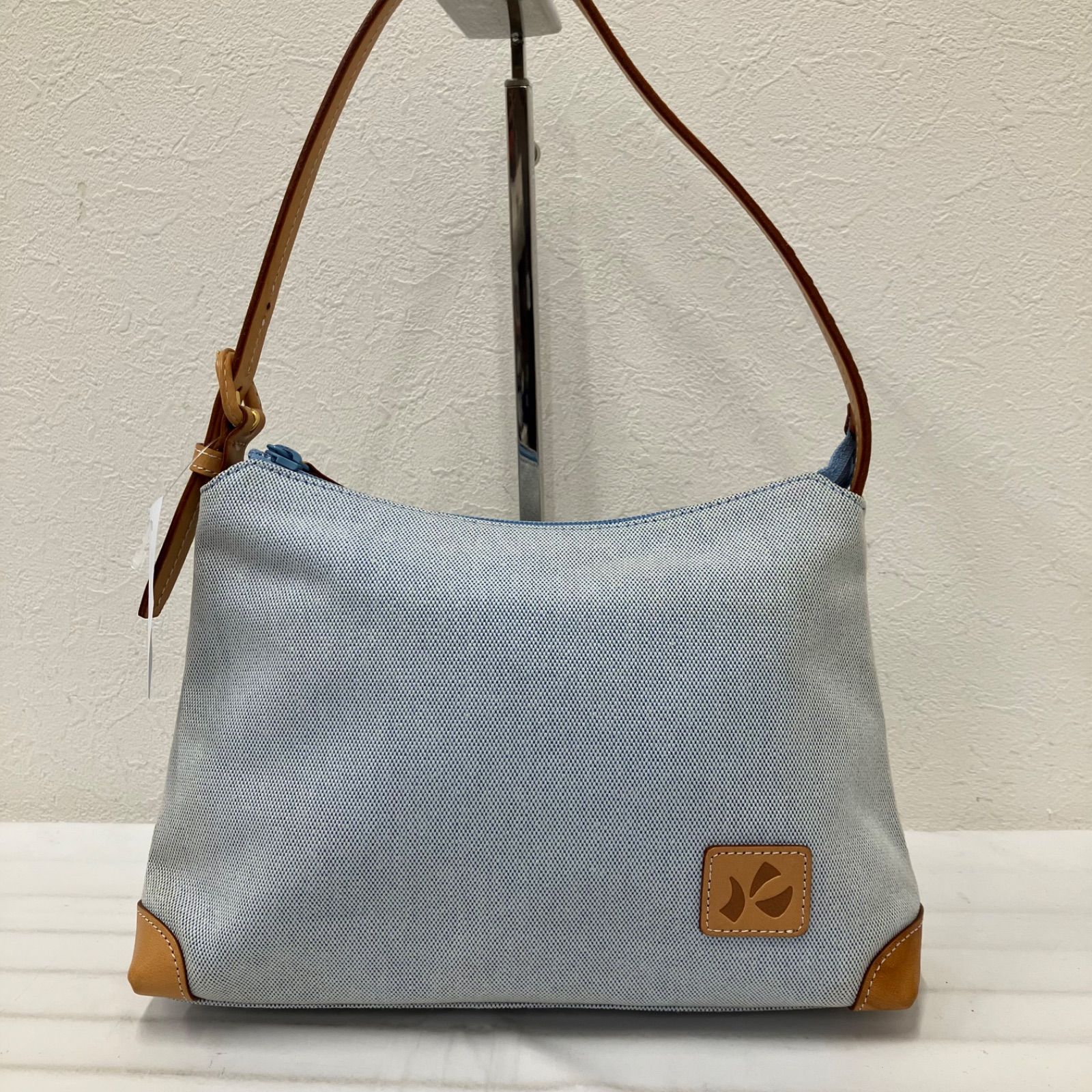 1827 Kitamura キタムラ トートバッグ ハンドバッグ ワンショルダー 