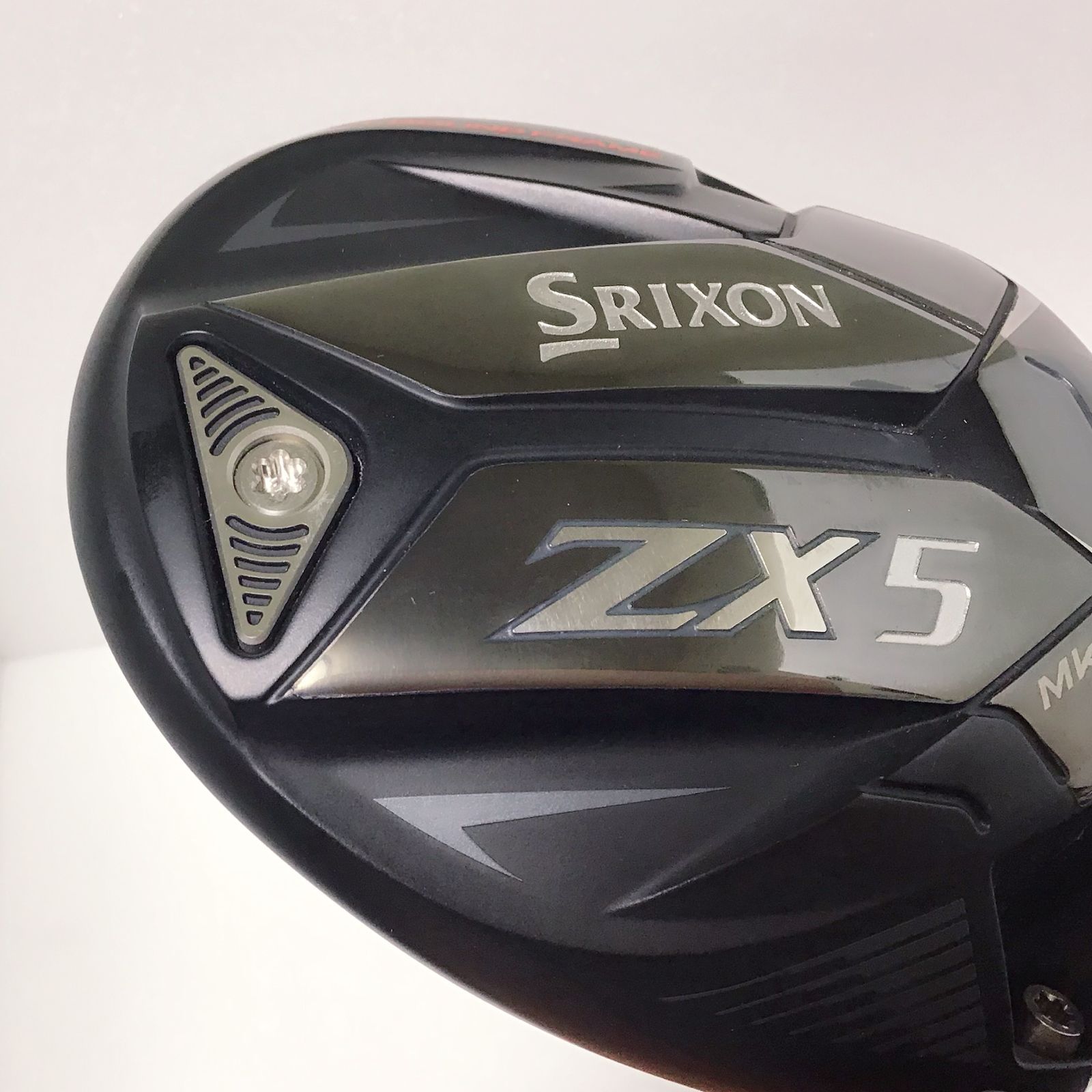 ツアー支給 スリクソン SRIXON ZX5 MK-Ⅱ 9.5° ヘッド - メルカリ