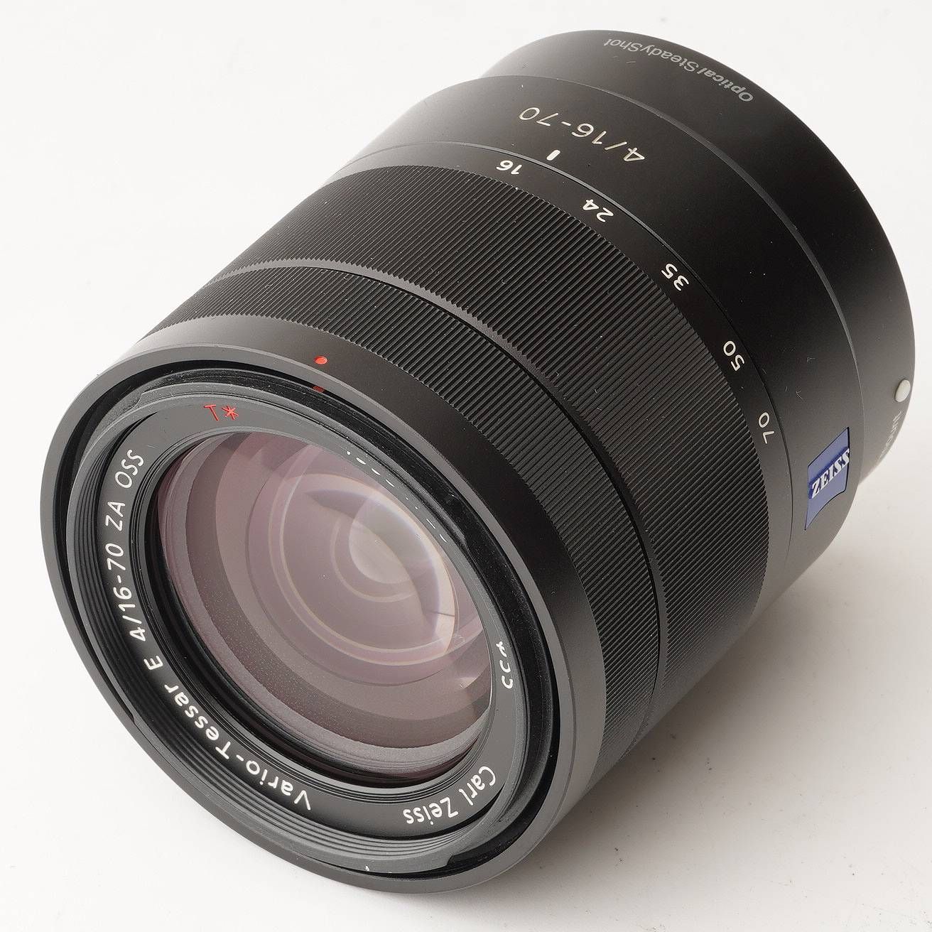 ソニー Sony カールツァイス Carl Zeiss Vario-Tessar T* E 16-70mm F4 