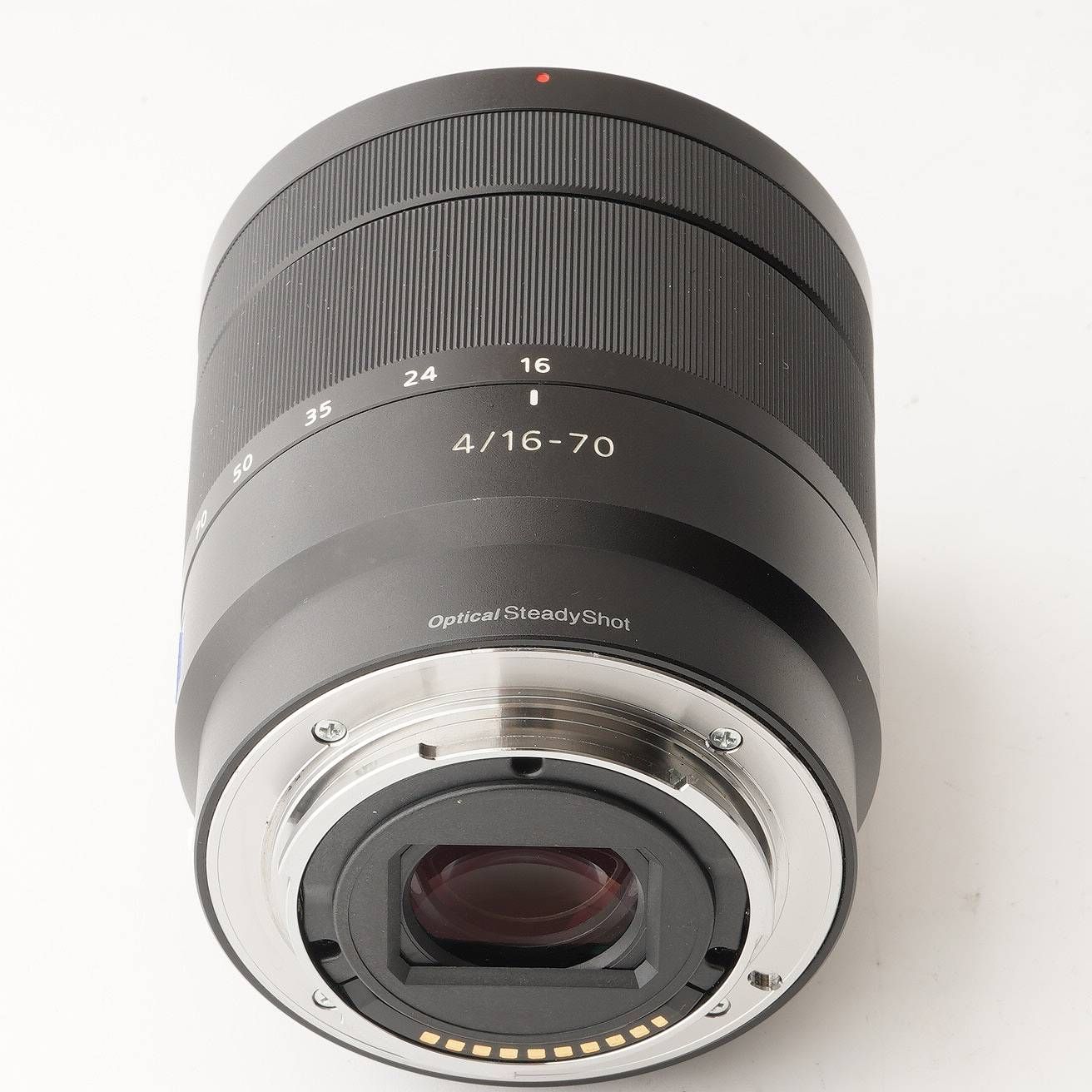 ソニー Sony カールツァイス Carl Zeiss Vario-Tessar T* E 16-70mm F4 