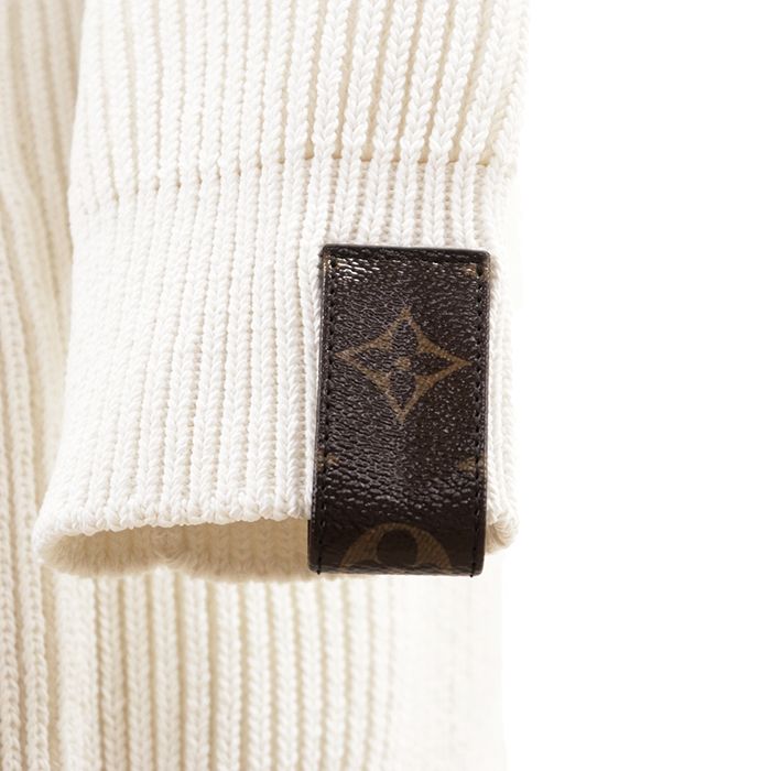 極美品】LOUIS VUITTON ルイ・ヴィトン ニット カーディガン カシミヤ