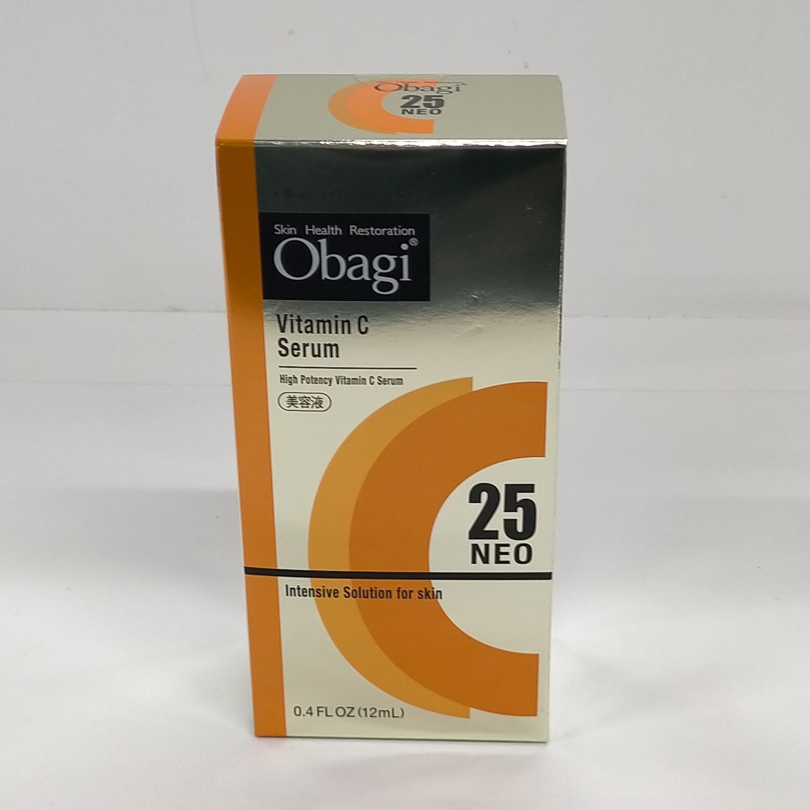 オバジC25セラム ネオ 12ml ネオ C25セラム オバジ 12ml | Obagi 美容