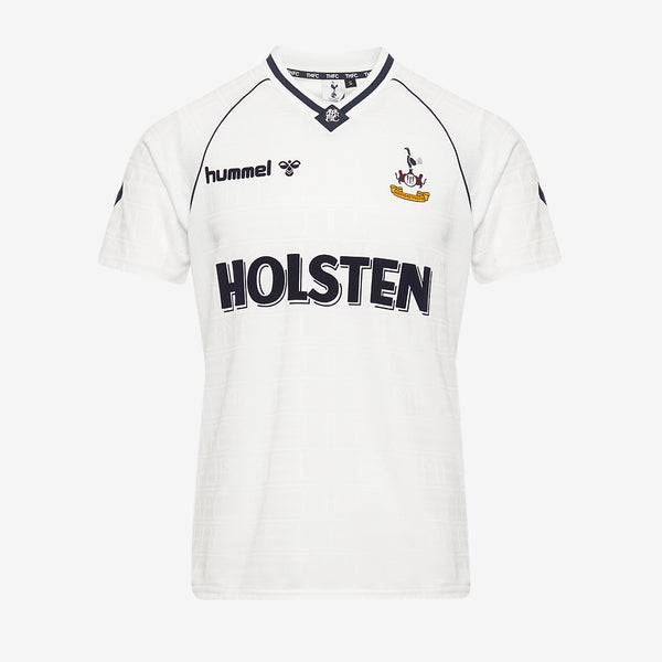 【送料無料・匿名配送】Hummel ヒュンメル トッテナム 1991 FAカップ 準決勝 復刻 シャツ 白 新品 正規品