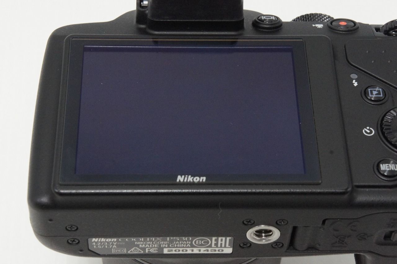 美品 Nikon ニコン COOLPIX P530 デジタルカメラ 260408m - メルカリ