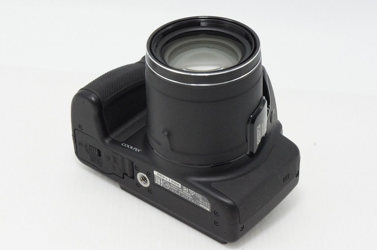 美品 Nikon ニコン COOLPIX P530 デジタルカメラ 260408m - メルカリ