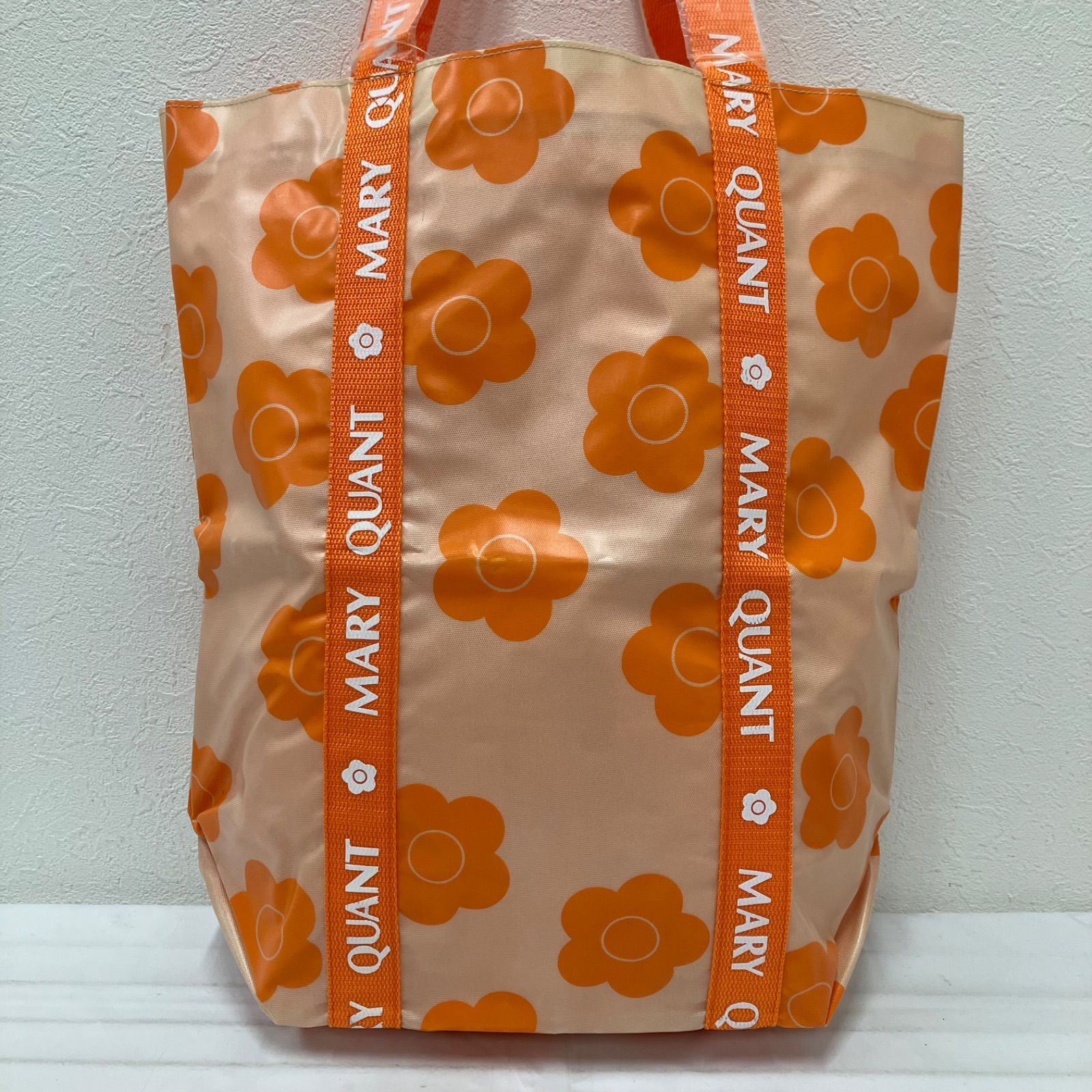 1836 MARY QUANT マリークワント マリクワ トートバッグ ハンドバッグ 