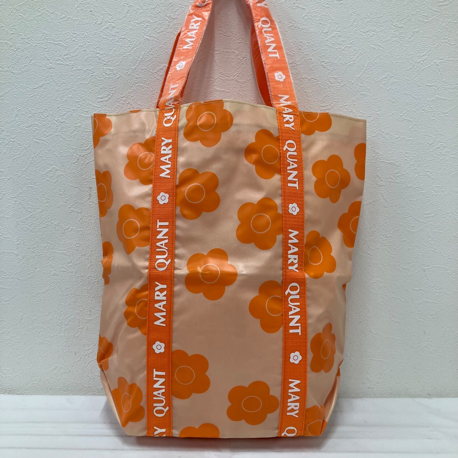 1836 MARY QUANT マリークワント マリクワ トートバッグ ハンドバッグ 
