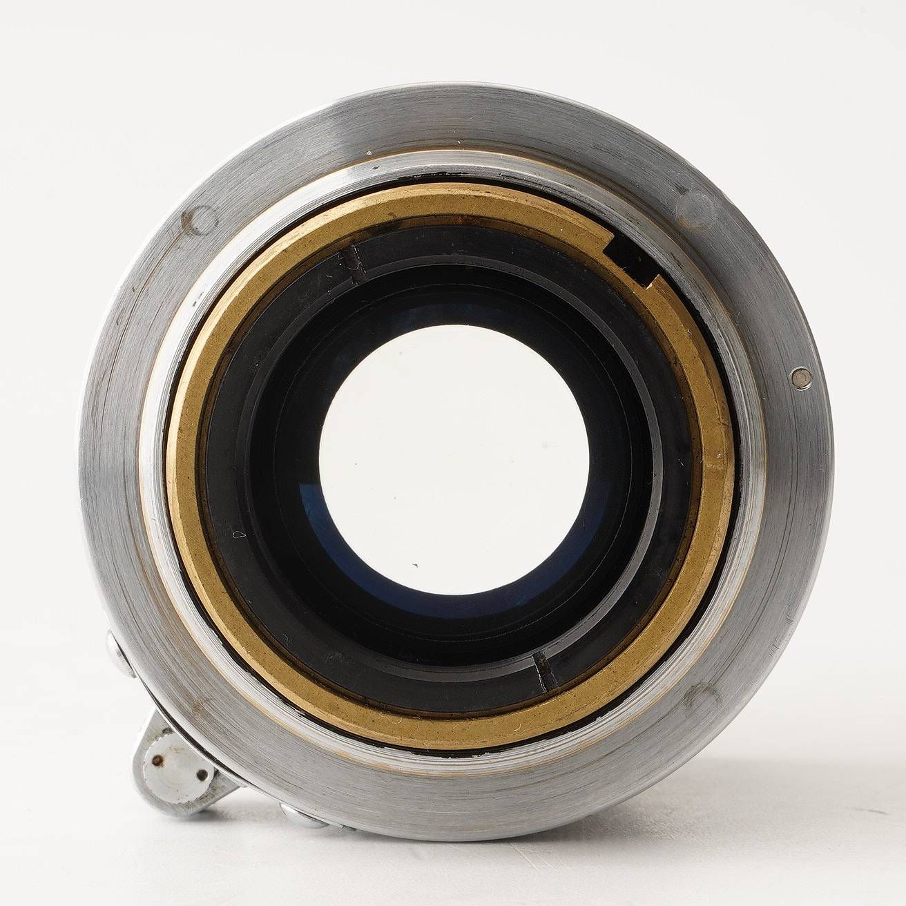 Nikon Nippon Kogaku NIKKOR H C 5cm 50mm F2 ライカ L39マウント