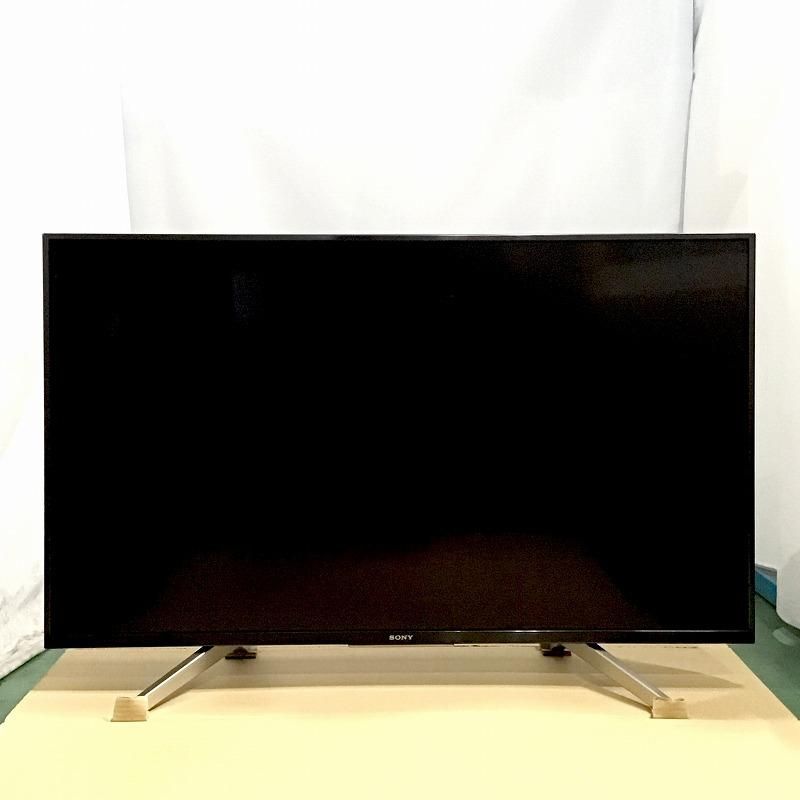 SONY ソニー テレビ 4K液晶テレビ BRAVIA KJ-43X8500G - メルカリ