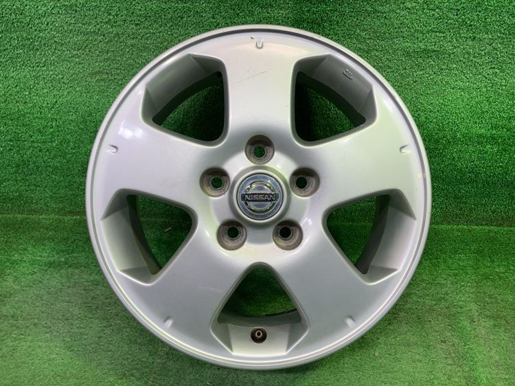 日産 NISSAN 純正 セレナ C25 ホイール アルミ シルバー 15インチ 5.5J 