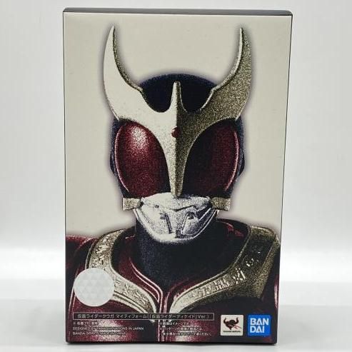 新品未開封 真骨彫 仮面ライダークウガ マイティフォーム ディケイド フィギュア 【】開封）S.H.Figuarts (真骨彫製法) 仮面ライダークウガ