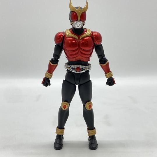 開封済み未使用 真骨彫 仮面ライダークウガ ディケイドver. マイティフォーム Amazon.co.jp: TAMASHII NATIONS S.H.フィギュアーツ 仮面ライダー
