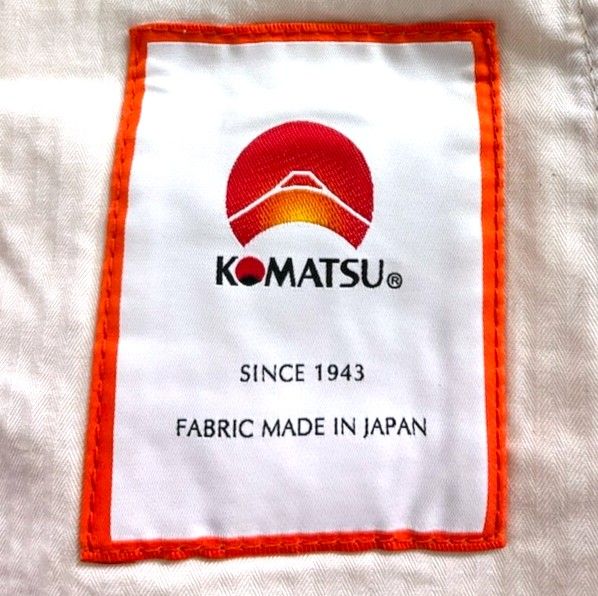BEAMS PLUS x KOMATSU ビームスプラス 小松マテーレ 別注 バティック